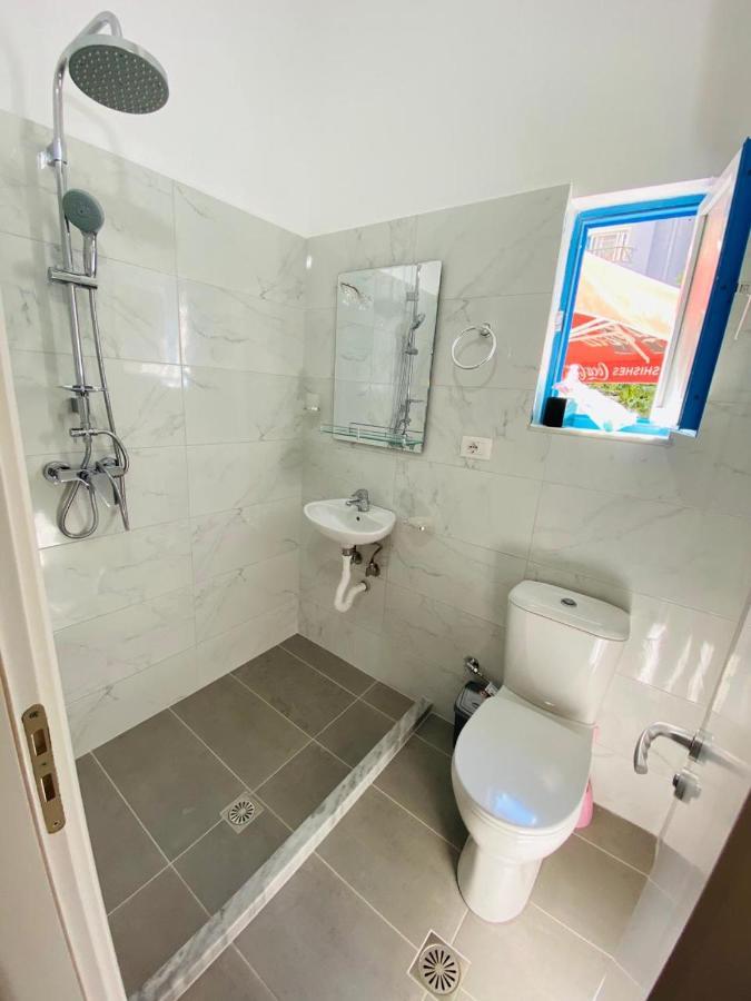Hercules House Hotel Saranda Kültér fotó