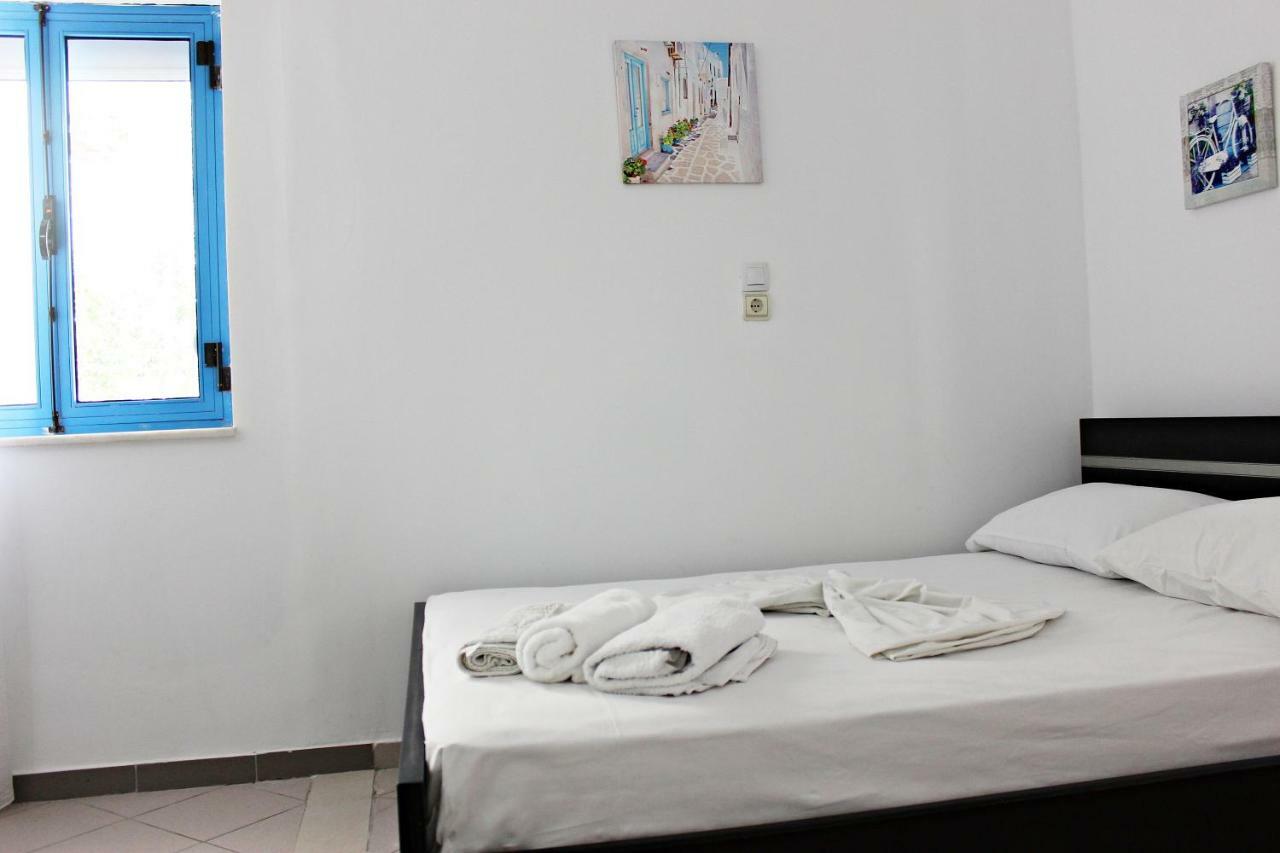 Hercules House Hotel Saranda Kültér fotó