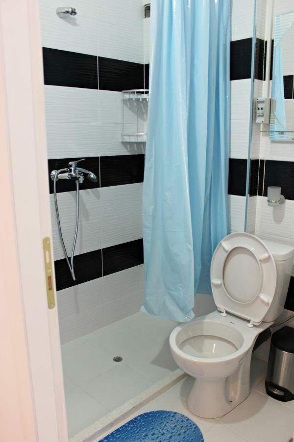 Hercules House Hotel Saranda Kültér fotó