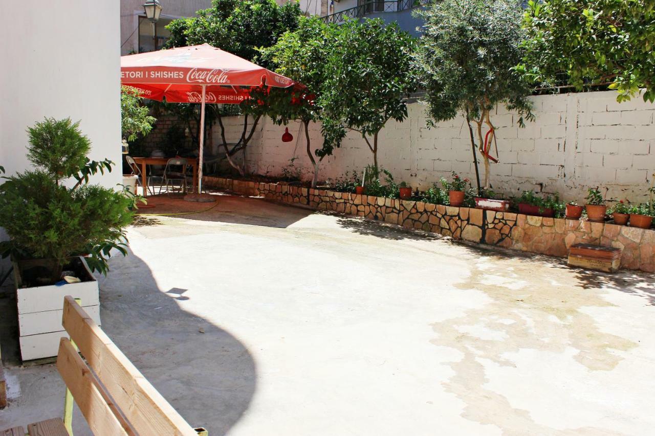 Hercules House Hotel Saranda Kültér fotó