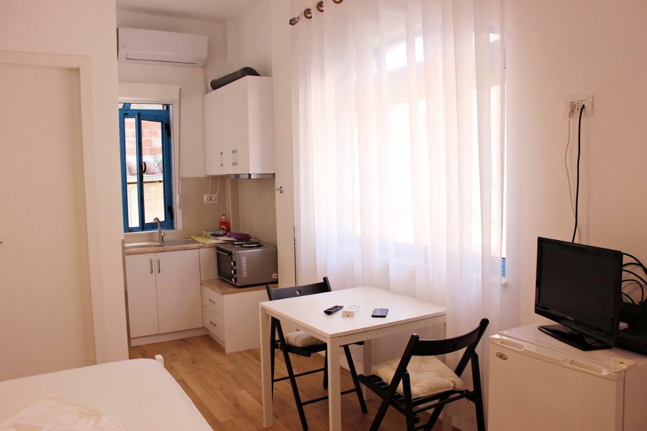 Hercules House Hotel Saranda Kültér fotó