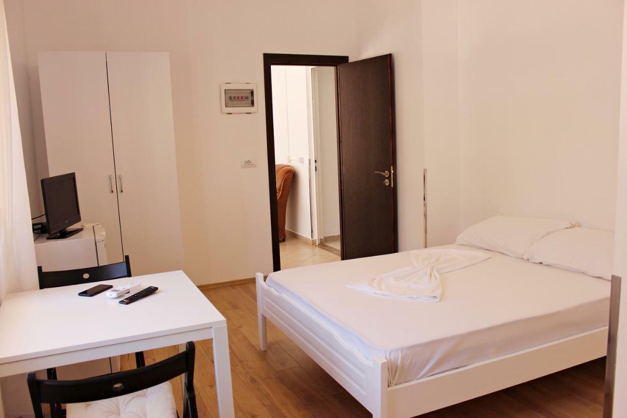 Hercules House Hotel Saranda Kültér fotó